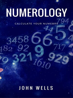 cover image of Numerology--Calculate Your Numbers